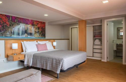 Casa do Miradouro -Fantástico Estúdio - Foto 8