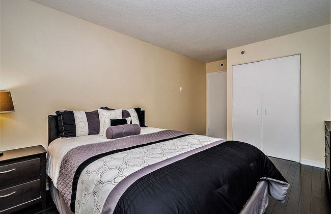 Quartier des Spectacles Appartments - Foto 8