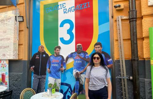 Sky and Green Luxury Apartament - Photo 78