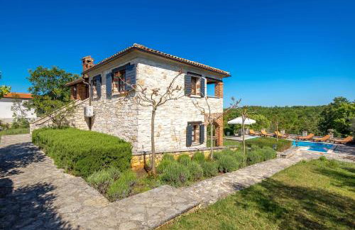 Authentic Retreat in Lush Rural Istria - Villa Fabina - Foto 17