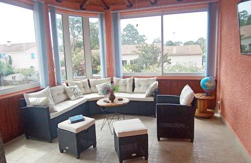 HAUT VILLA MESANGES EN BORD DE MER ! - Foto 53