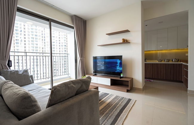 Refined Saigon - Vinhome Central Park - Foto 29