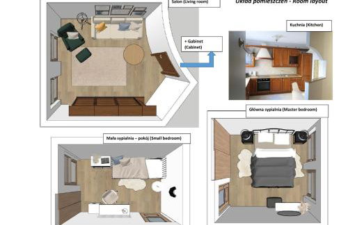 Apartament Geneva - Foto 6