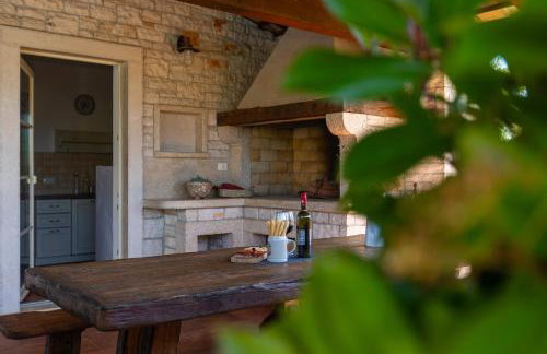 Villa Loverka near Pula only 3 km from the beach with sea view - Foto 13