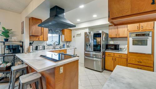 Family-Friendly Winston Vacation Rental with Deck! - Foto 3