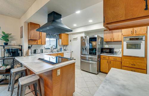 Family-Friendly Winston Vacation Rental with Deck! - Foto 3