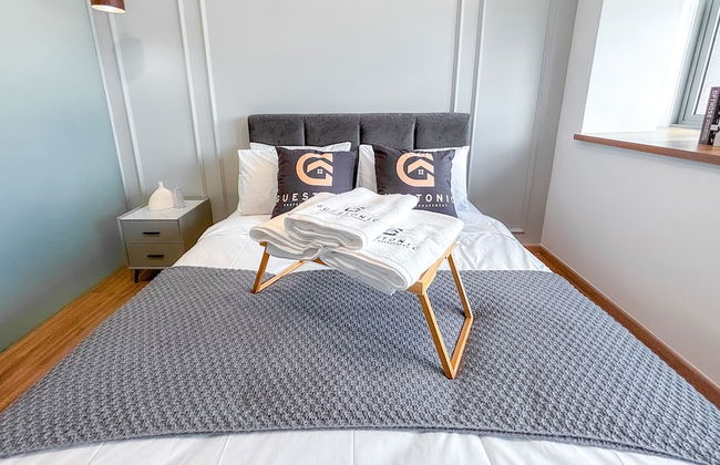 Riveria City KL Sentral by Guestonic - Foto 30