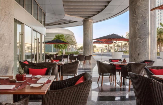 Capital Centre Arjaan by Rotana - Foto 19