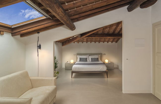 Palazzo Cini Luxury Rooms In Pisa - Foto 14