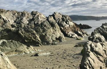 Sea Spirit - Sweeping Sea Views first floor spacious modern apartment in Looe- with FREE parking! - Foto 52