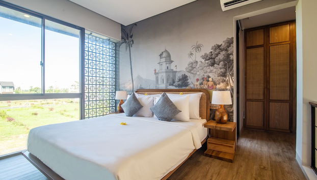 Little House on the Beach - Foto 5, Habitación