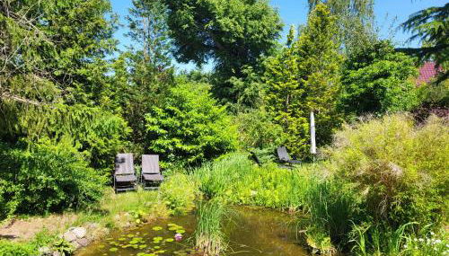 Ferienhaus Kranich - Foto 4, sunbed