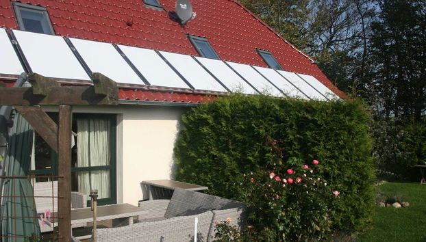 Cozy Apartment in Kägsdorf near Sea - Foto 2, Imagem principal