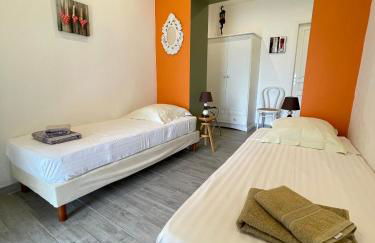 Domaine du Mas Fontclaire Sommières - 28 pers - Foto 63