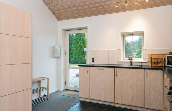 5 Person Holiday Home in Bording - Foto 22