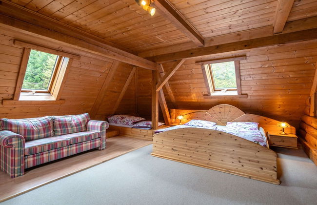 Ferienwohnung mit Talblick in Todtmoos - Photo 11