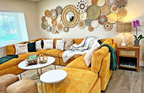 NEW: Tulum Oasis in Denver w/ Hot Tub & Games - Foto 62