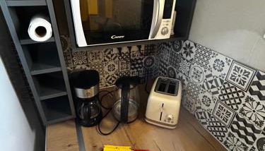 Appartement à Marseillan plage à 100m de la plage - Foto 4, toaster