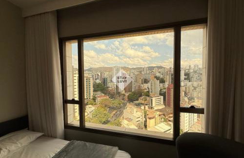 Flat Incrível - Edifício Top Flat Lourdes BH - Foto 7