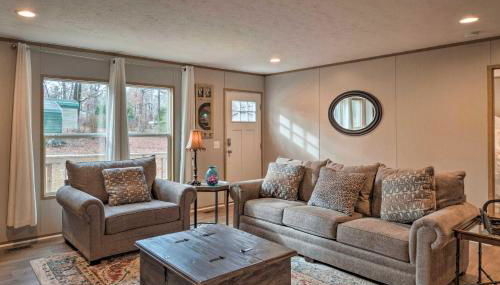 Bayside Louisiana Vacation Rental with Dock! - Foto 4