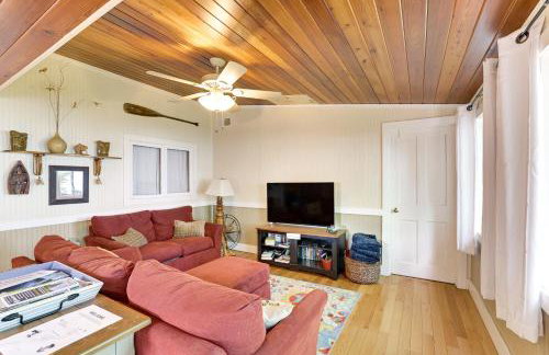 Cozy Lake Champlain Cottage with Private Beach! - Foto 5