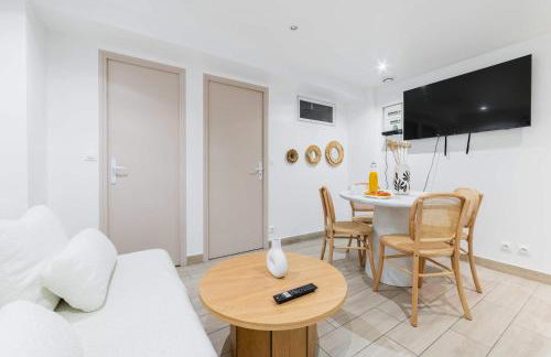 Les Lilas Appartement 1 chambre wifi et confort - Foto 5