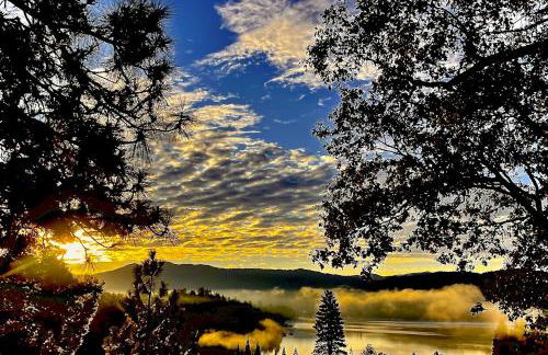 Surreal Feel Lakeview Chalet - Foto 55