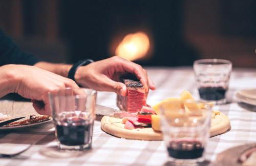 Baita Valon - Alpine Hideaway - Foto 45