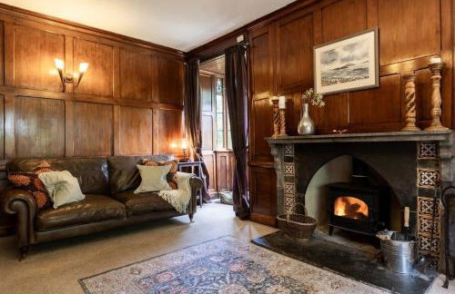 Large Grade II Listed House & Garden nr Beaches - Foto 9