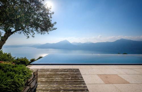 Aquiluna Suite con vista Lago di Garda - Foto 41