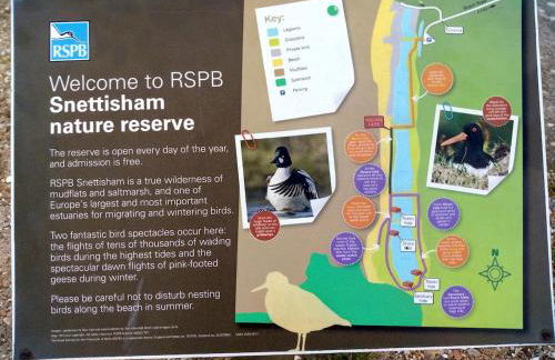 The Patch at Snettisham Beach - Foto 40