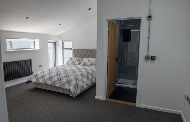 Toothbrush Apartments - Central Ipswich - Fore St - Adults Only - Photo 13