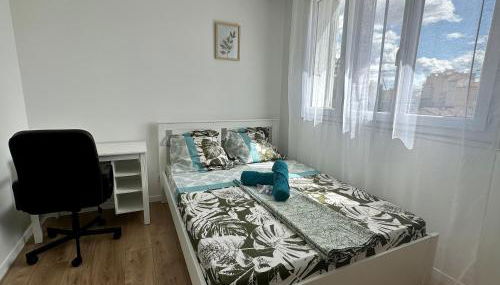 Appartement 3 chambres - Proche metro - Foto 3