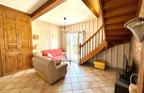 Le Gîte d’en Bas-St Valery à 15min-Équipement bébé - Foto 20