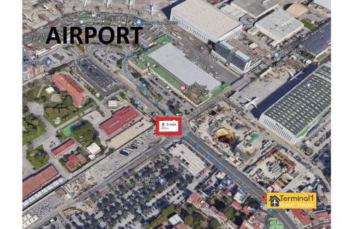 Terminal 1 Guest House - Photo 11