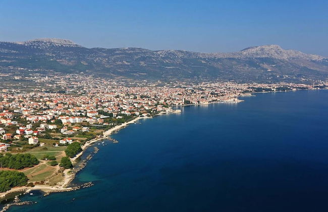 Dalmatian White Shell Apartment - Foto 36