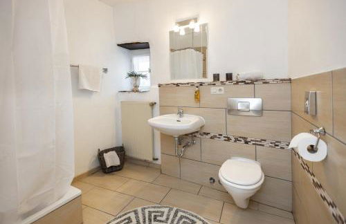 Seminarhaus Heim Retreat, Fachwerkhaus von 1451, Yoga, Naturgarten für 10 Personen - Foto 57