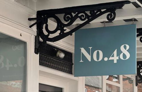 No48 - Luxe Edwardian Shop Conversion in Pewsey - Foto 23