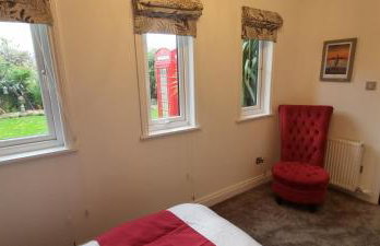 Laighdykes Guest Cottage 2 Bedroom & Gym Saltcoats - Foto 25