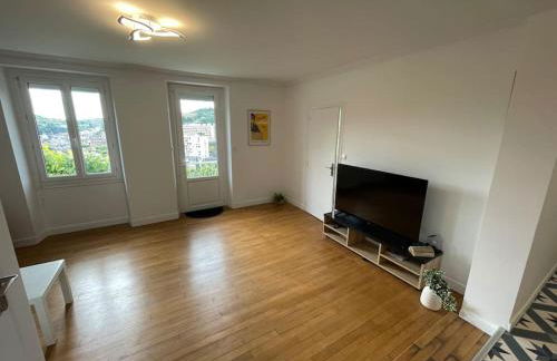 Paisible Eden standing Terrasse - Magnifique Vue - Esprit nature en pleine ville - Foto 27