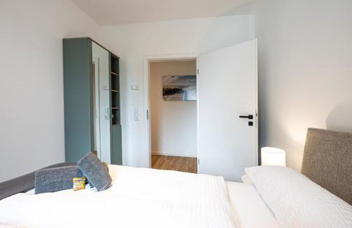 Sailor's Cabin - modern, ruhig und zentral nahe Deich und Havenwelten, mit Garage, Arbeitsplatz und voll ausgestatteter Küche - Photo 4