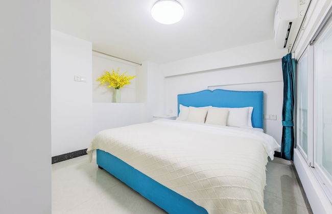 Lavendar Apartment - Shangcheng Branch - Foto 12