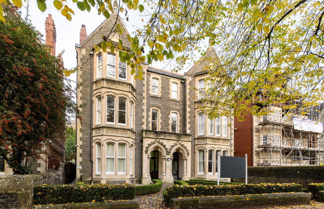 SACO Cardiff - Cathedral Road - Foto 2