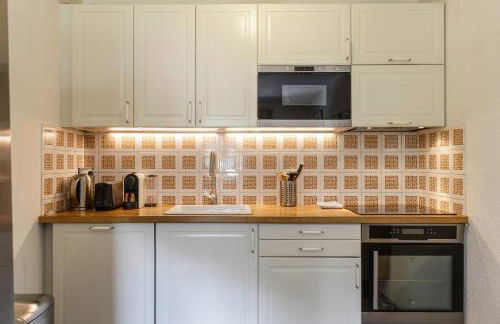 Refuge Scandinave - Duplex 80m2 Vue Garage Calme 200m TrainBus - Photo 3