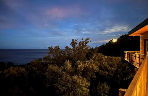 Villa l'Alpana en bois vue mer a 180 degres - Foto 61