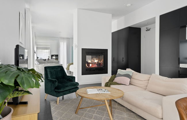 Hepburn Bathhouse & Spa Villas - Foto 33