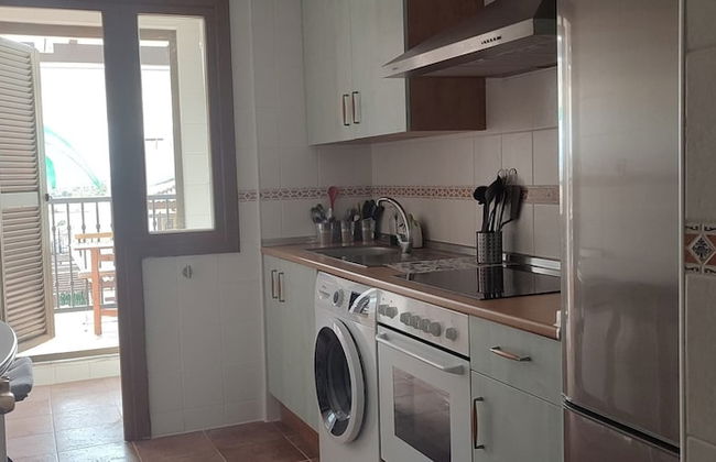 Apartment in Andalusia With Scenic Views - Foto 19