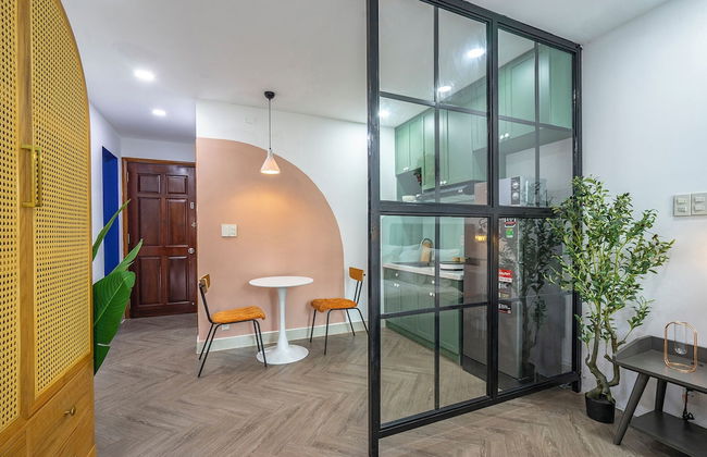 SAZI Church View Home - Free Nails/HairWash - Photo 64