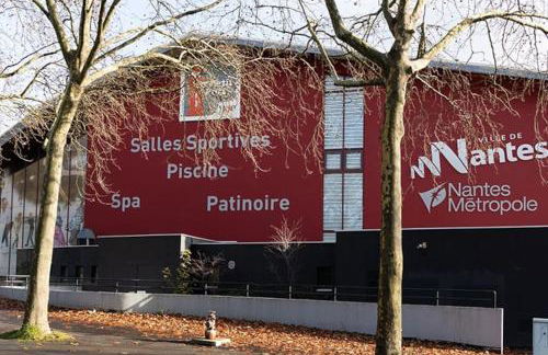 *NEW* MAISONNETTE*Bail Mobilité*CHIC*NANTES - Foto 8