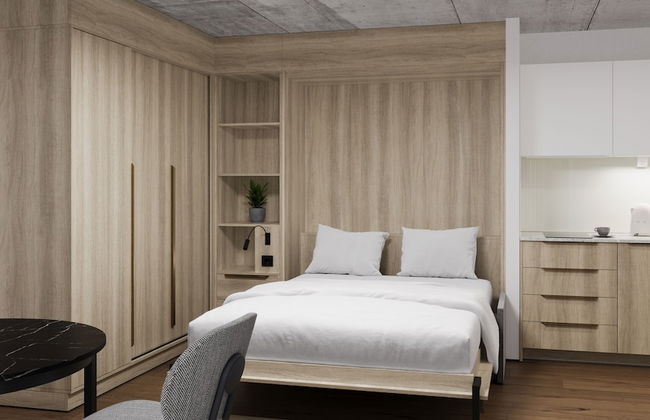 MOOI Apartments Biel - Foto 5